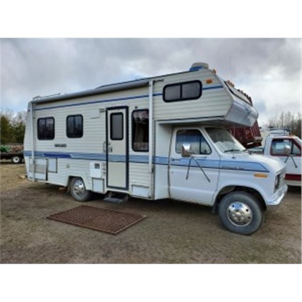 1998 FORD 24.5' MOTORHOME