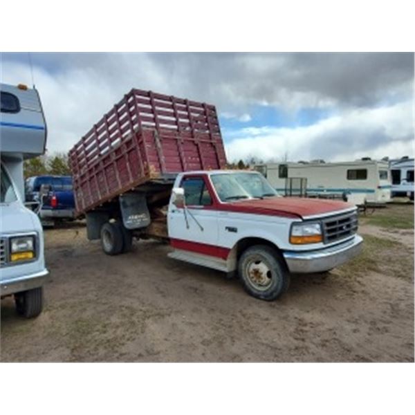 1992 FORD 1 TON