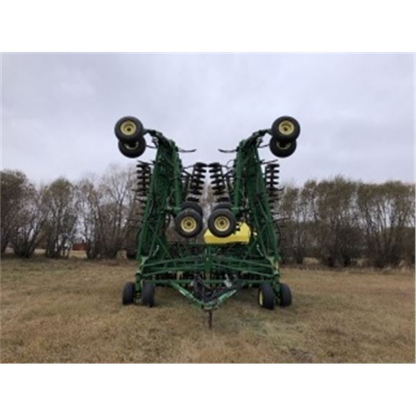 2008 JOHN DEERE 1830 - 61' AIR DRILL