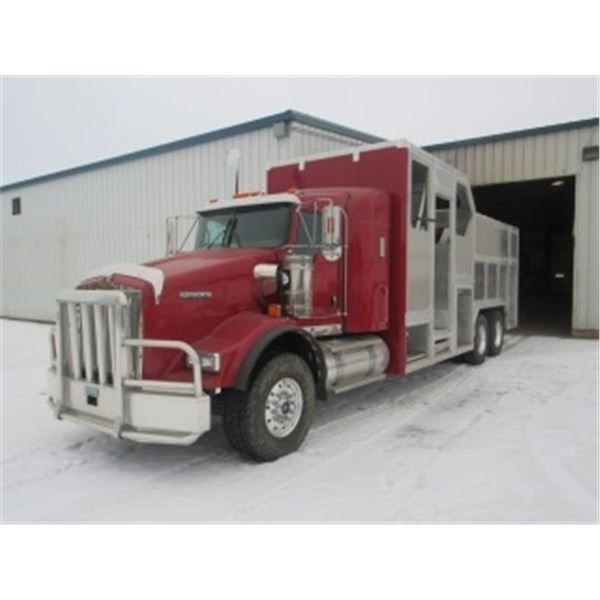 2014 KENWORTH MODEL T800