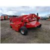 Image 2 : MASSEY FERGUSON 1383 - 13' HESSTON DISC BINE