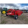 Image 3 : MASSEY FERGUSON 1383 - 13' HESSTON DISC BINE