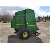 Image 4 : JOHN DEERE 569 MEGA WIDE ROUND BALER