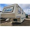 Image 1 : 1995 CITATION 34' FIFTH WHEEL HOLIDAY TRAILER