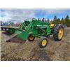 Image 1 : JOHN DEERE 1830 TRACTOR