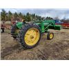 Image 2 : JOHN DEERE 1830 TRACTOR