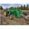 Image 3 : JOHN DEERE 1830 TRACTOR