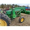 Image 9 : JOHN DEERE 1830 TRACTOR