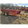 Image 2 : NEW HOLLAND 791 MANURE SPREADER