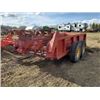 Image 3 : NEW HOLLAND 791 MANURE SPREADER