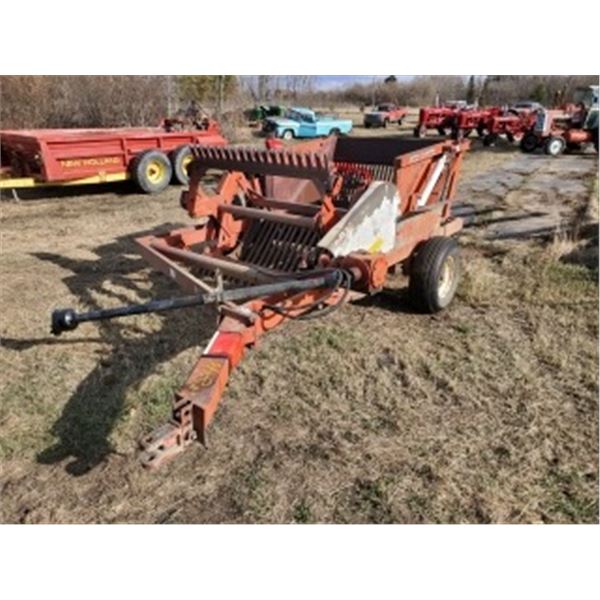 ROCK-O-MATIC 546 ROCK PICKER