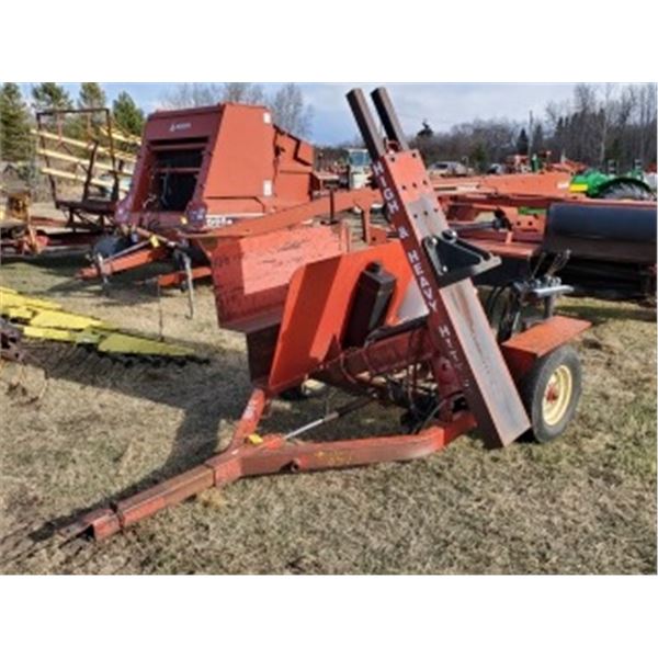 WHEATHEART HEAVY HITTER POST POUNDER