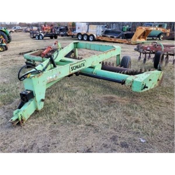 SCHULTE APPROX 18' ROCK RAKE