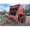 Image 2 : HESSTON 565A ROUND BALER