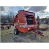 Image 3 : HESSTON 565A ROUND BALER
