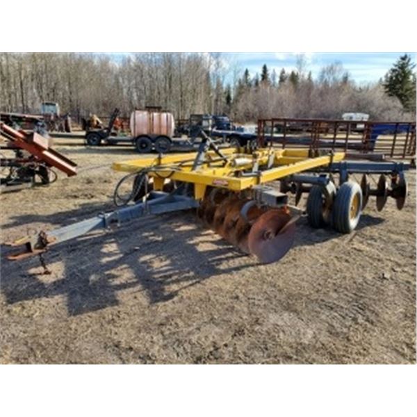 EZEE-ON 14.5' HD BREAKING DISC