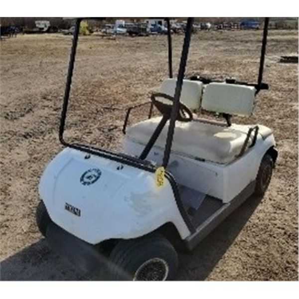 2000 YAMAHA GOLF CART
