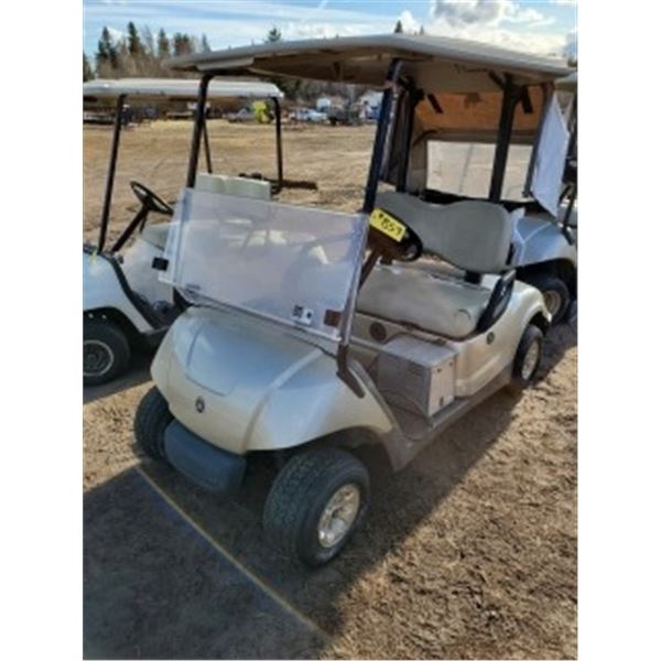 2007 YAMAHA GOLF CART