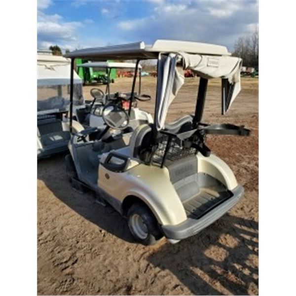 2007 YAMAHA GOLF CART