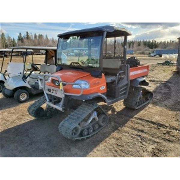 KUBOTA RTV900
