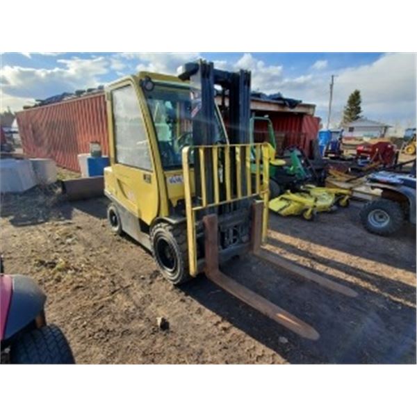 HYSTER FORKLIFT