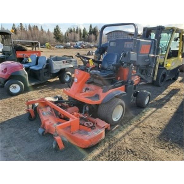 KUBOTA FQ880 FRONT MOUNT MOWER