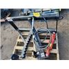 Image 1 : HYDRAULIC TREE SHEER FOR SKID STEER