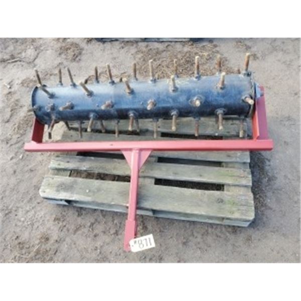 PULL BEHIND AERATOR