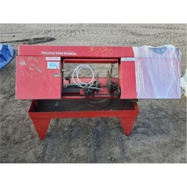 HAWK EQUIPMENT INC IND METAL BAND SAW