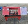 Image 1 : HAWK EQUIPMENT INC IND METAL BAND SAW