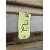 Image 2 : APPROX 78 - 2 X 4 X 16' BOARDS (ALL FOR ONE MONEY)
