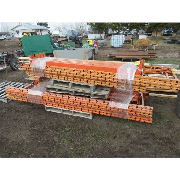 PALLET RACKING