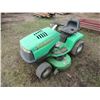 Image 1 : JOHN DEERE SABRE RIDING MOWER