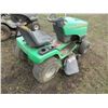 Image 2 : JOHN DEERE SABRE RIDING MOWER