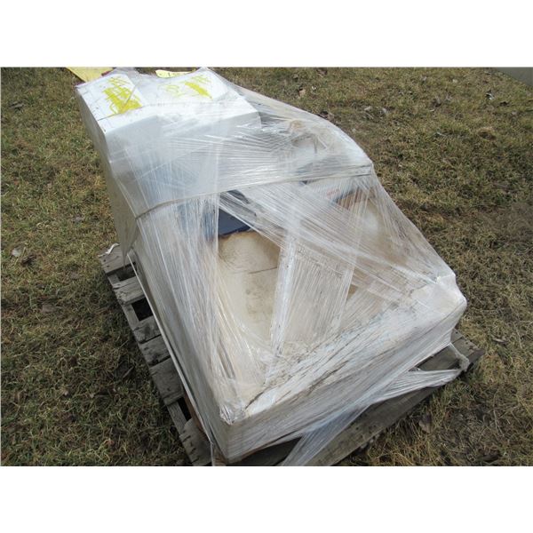 PALLET OF VARIOUS PHOTOCOPIERS (ALL FOR ONE MONEY)