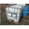 Image 1 : APPROX 250 GALLON WATER TANK