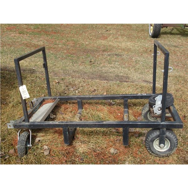 4 WHEEL ROLLING CART
