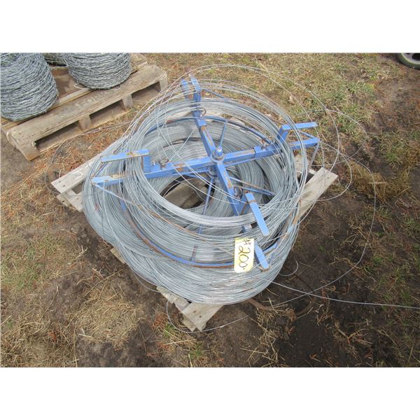 SPOOLER C/W WIRE