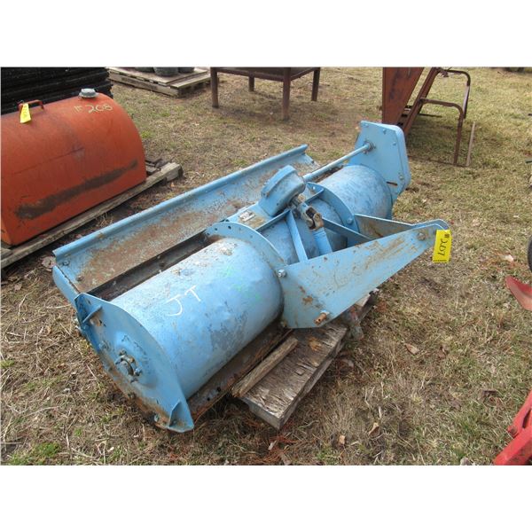 FORD FLAIL MOWER