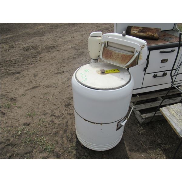 SIMPLICITY WRINGER WASHER