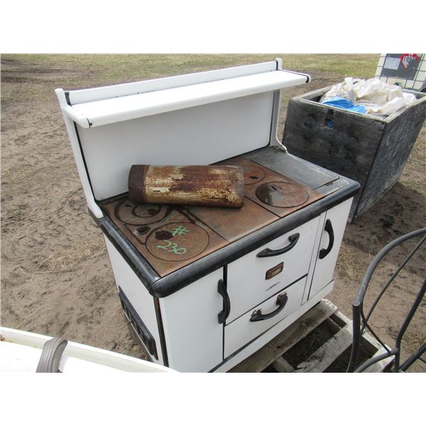 EMPIRE COAL & WOOD STOVE