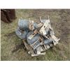 Image 1 : 3 FULL ROLLS & QUANTITY OF PARTIAL ROLLS OF BARB WIRE (ALL FOR ONE MONEY)