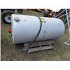 Image 1 : 300 GALLON FUEL TANK C/W HOSE & FILTER
