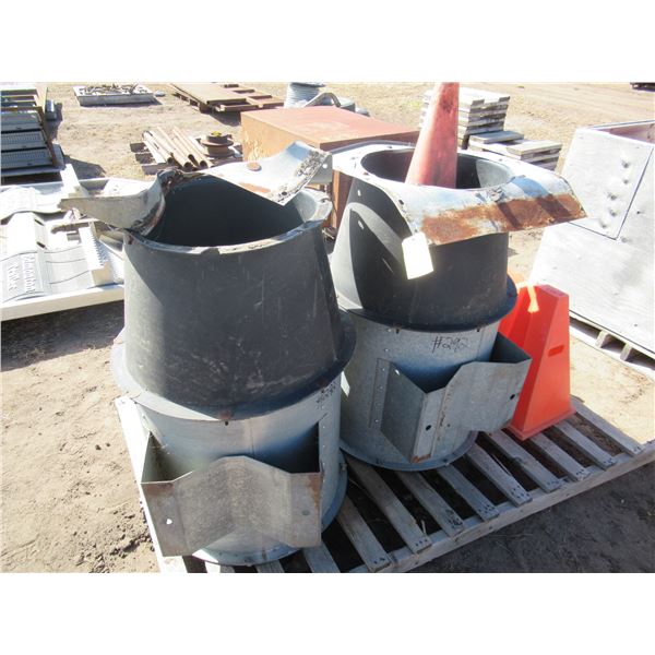 2 AIRSTREAM GRAIN SYSTEMS