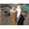Image 1 : 2 - 100 LB PROPANE TANKS (BOTH FOR ONE MONEY)