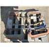 Image 1 : APPROX 11 LARGE C-CLAMPS (ALL FOR ONE MONEY)