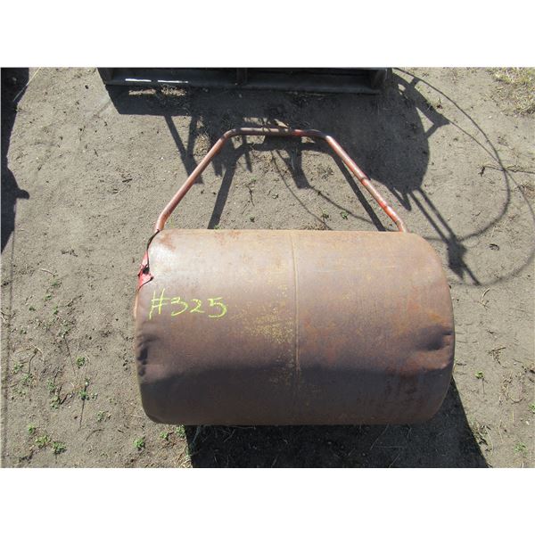 APPROX 2' LAWN ROLLER