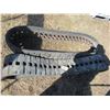 Image 1 : 2 - USED SKIDSTEER TRACKS (BOTH FOR ONE MONEY)