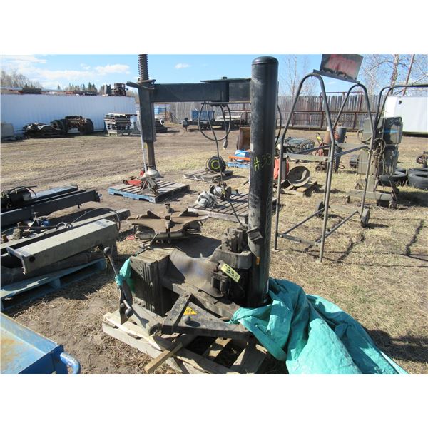 JOHN BEAM TIRE MACHINE