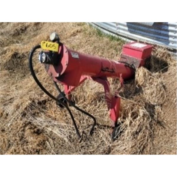 TWISTER HYDRAULIC TRANSFER AUGER